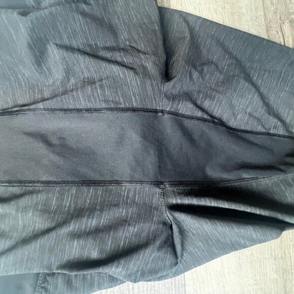 Lululemon Mens Active Performance Stretchy Shorts Zipper Pockets Training Gym - Picture 7 of 13